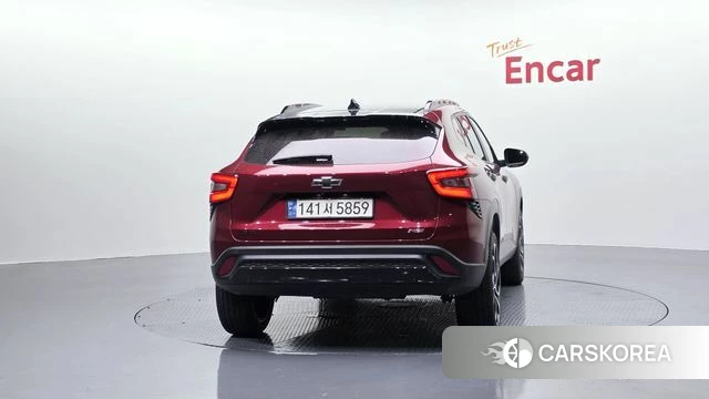 Chevrolet (GM Daewoo) Trax Crossover id 4349509 из Кореи 27