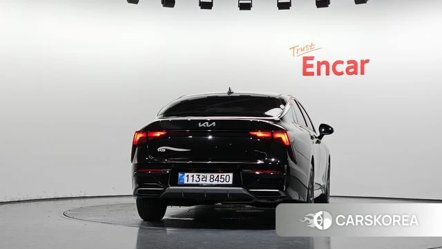 Kia The New K5 3rd generation id 4630071 из Кореи 14