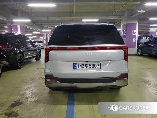 Kia The New Carnival 4th Generation id 3544599 из Кореи 11