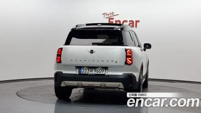 Mini Cooper S Countryman 3rd Generation id 2653844 из Кореи 14