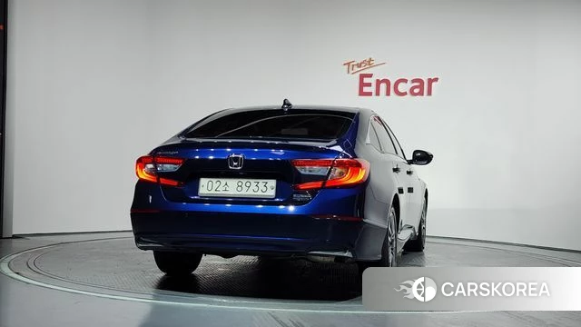 Honda Accord 10th Generation id 4568562 из Кореи 26