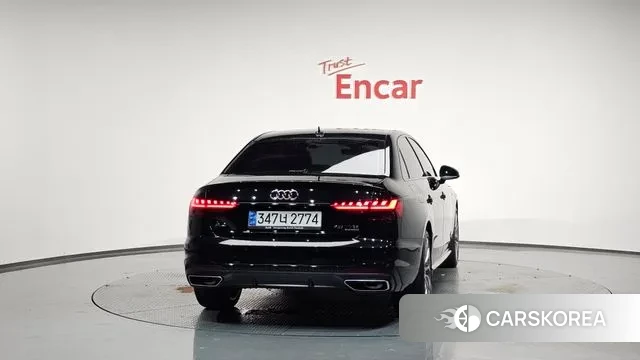 Audi A4 (B9) id 3206917 из Кореи 14