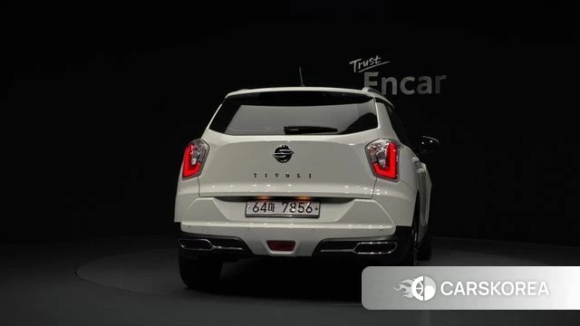 Ssangyong Tivoli Armor id 4285713 из Кореи 24