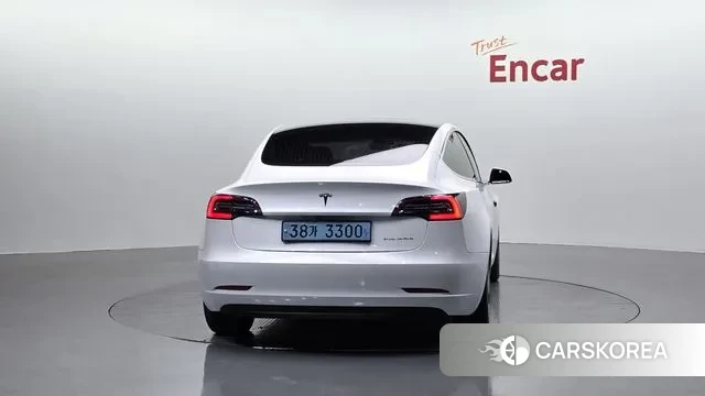 Tesla Model 3 id 3765972 из Кореи 14