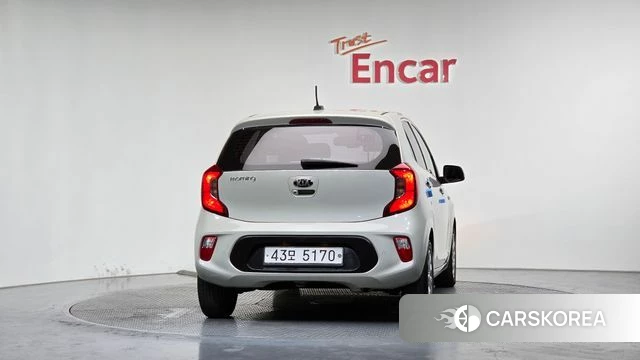 Kia All New Morning (JA) id 4693975 из Кореи 25
