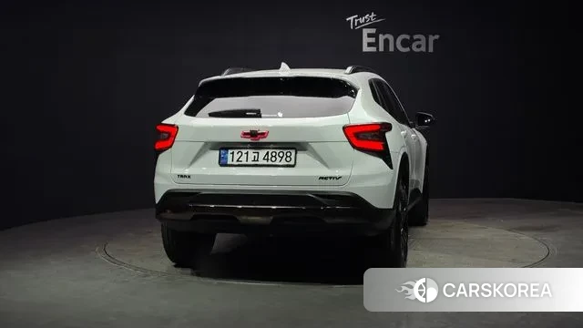 Chevrolet (GM Daewoo) Trax Crossover id 3576067 из Кореи 14