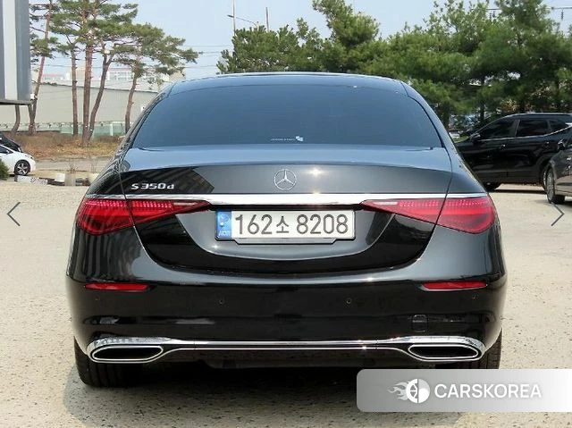 Mercedes-Benz S-Class W223 id 3865541 из Кореи 14