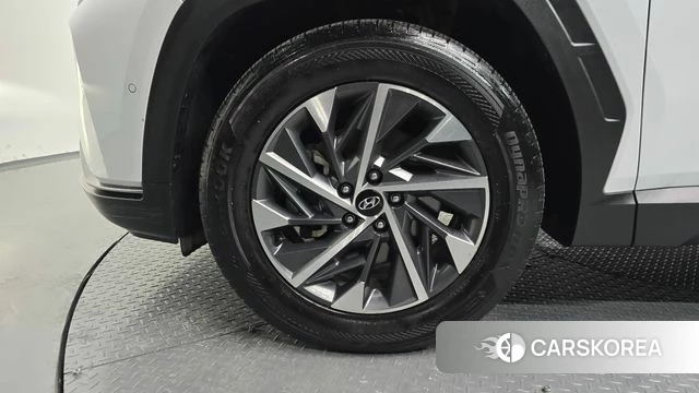 Hyundai Tucson Hybrid (NX4) id 3923963 из Кореи 14