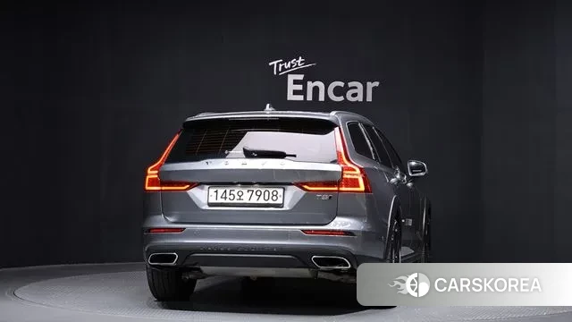 Volvo V60 Cross-Country 2nd Generation id 3319096 из Кореи 14