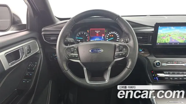 Ford Explorer 6th Generation id 2540217 из Кореи 14