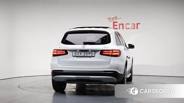 Mercedes-Benz GLC-Class X253 id 2902669 из Кореи 14