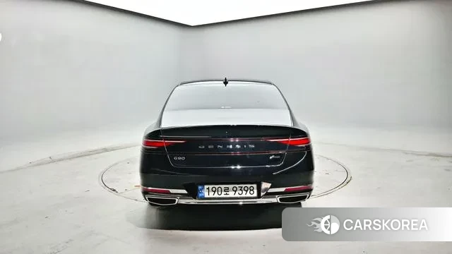 Genesis G90 (RS4) id 2905634 из Кореи 14