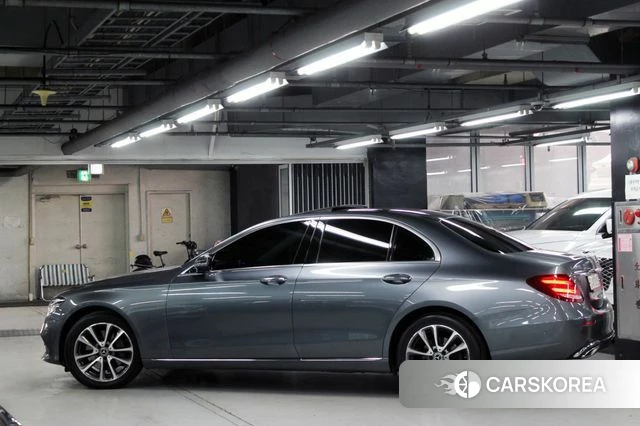 Mercedes-Benz E-Class W213 id 3880050 из Кореи 14