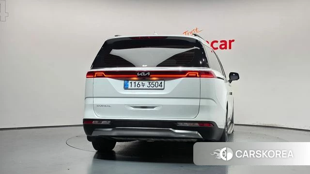 Kia Carnival 4th generation id 4774612 из Кореи 14