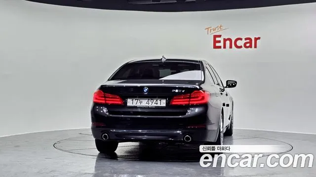 BMW 5 Series (G30) id 2264776 из Кореи 14