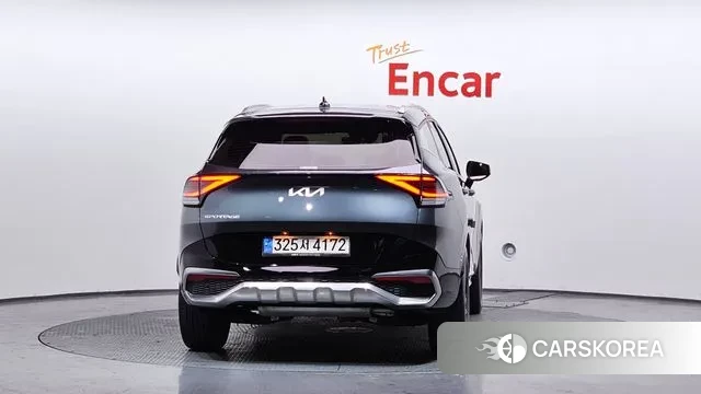 Kia Sportage 5th Generation id 3675368 из Кореи 14