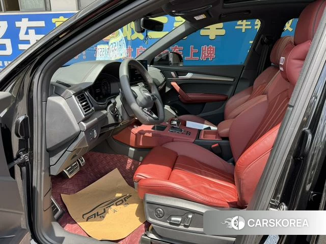 Audi Q5L id 4329202 из Китая 10