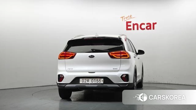 Kia The New Niro id 4605026 из Кореи 14