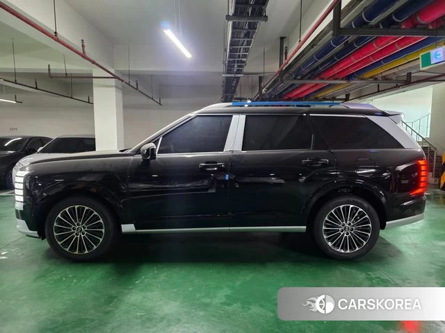Hyundai Palisade (LX3) id 4617316 из Кореи 7