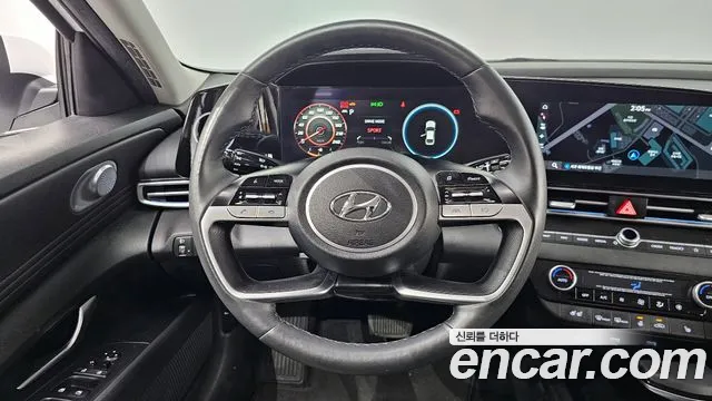 Hyundai Avante (CN7) id 2667831 из Кореи 14