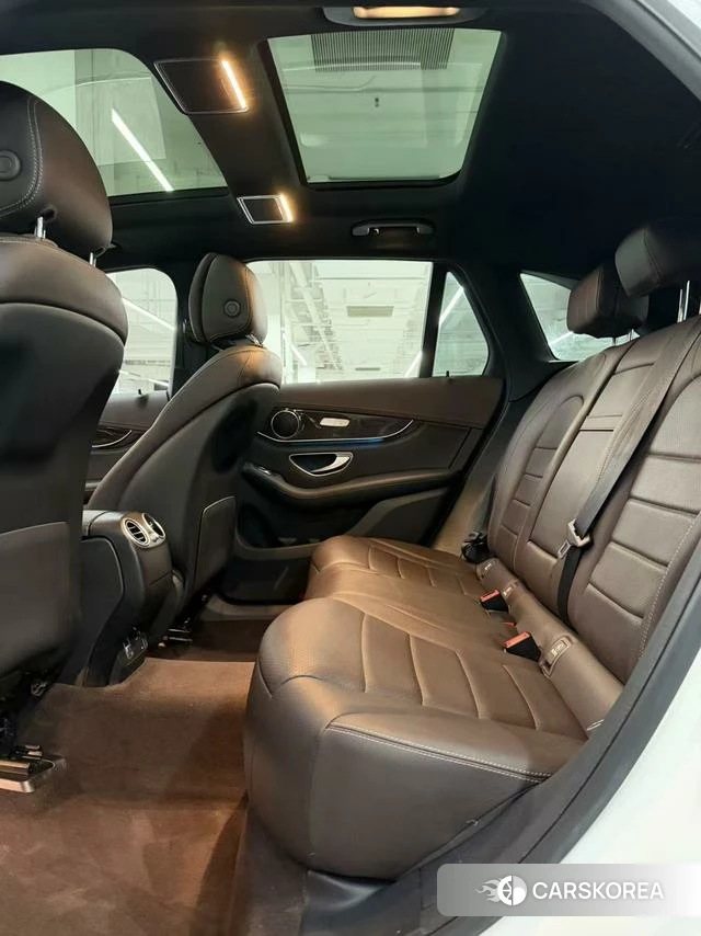 Mercedes-Benz GLC 2019 Белый из Китая, фото 5