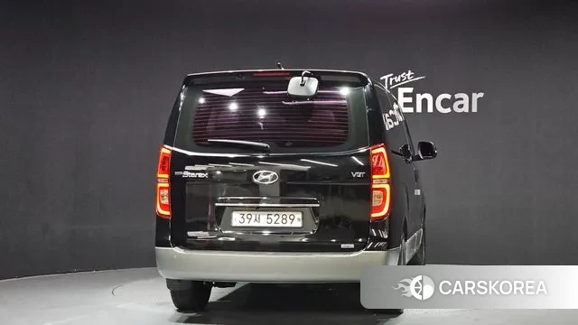 Hyundai The New Grand Starex id 3754260 из Кореи 14