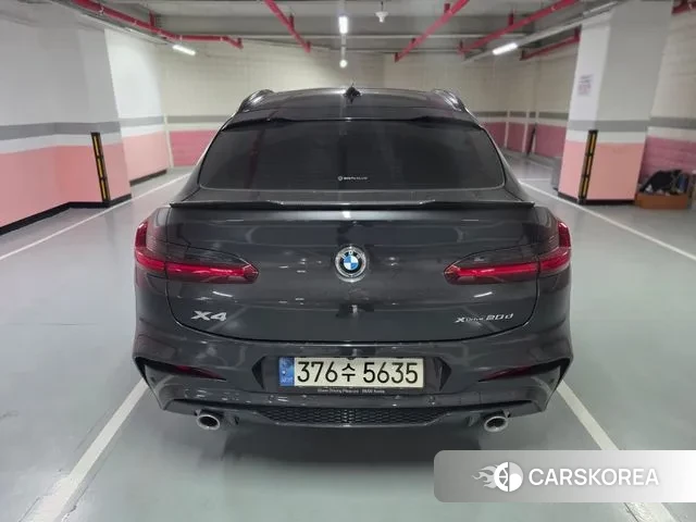 BMW X4 (G02) id 3422222 из Кореи 13