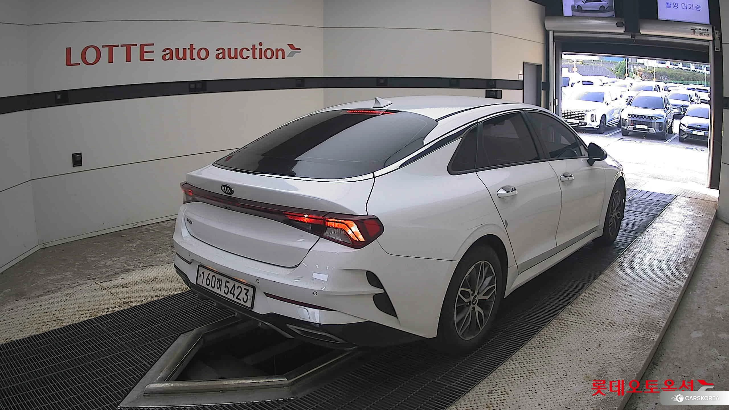 Kia K5 id 4909282 из Кореи 32