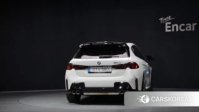 BMW 1 Series (F70) id 3706379 из Кореи 14