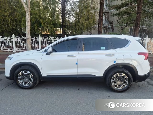 Hyundai The New Santa Fe id 3812821 из Кореи 11