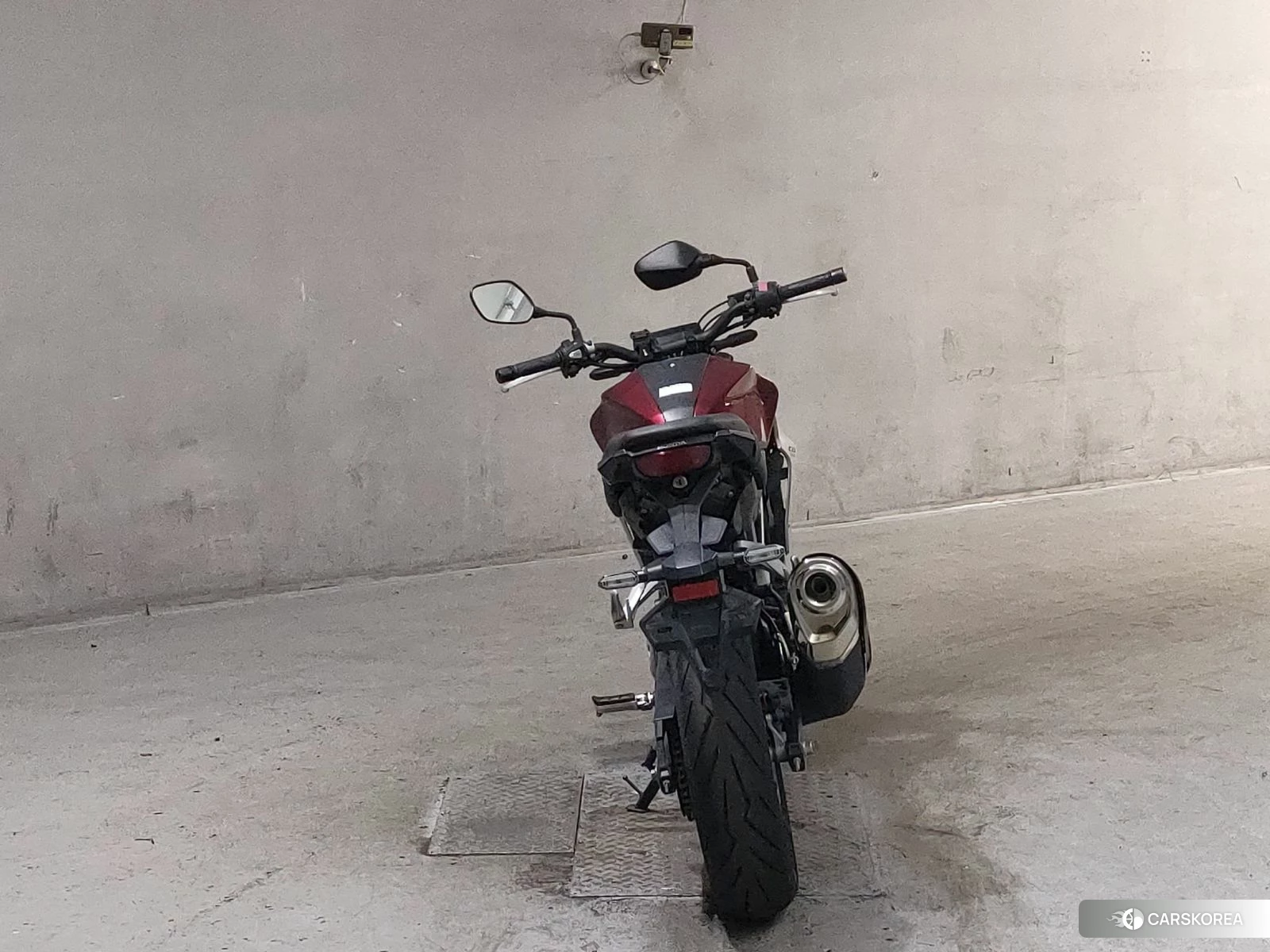 Проданный Honda CB250R 2018 из Японии, фото 3