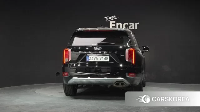 Hyundai Palisade id 3577983 из Кореи 14