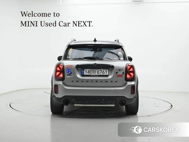 Mini Cooper S Countryman id 3832156 из Кореи 14