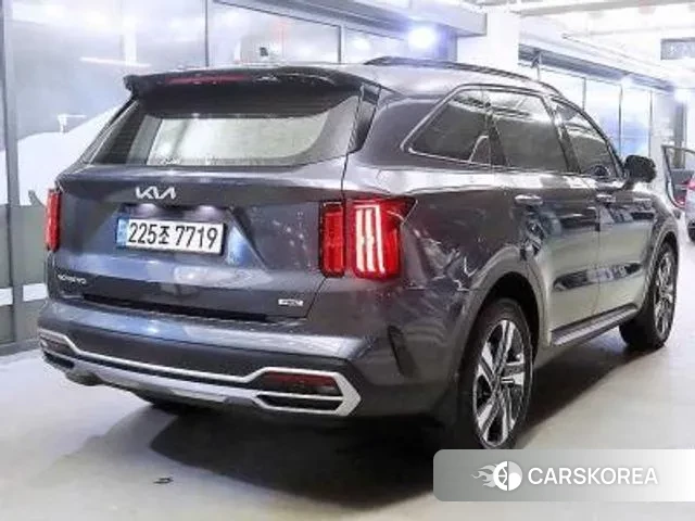 Kia Sorento 4th Generation id 3695322 из Кореи 14