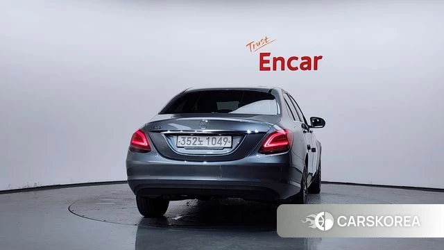 Mercedes-Benz C-Class W205 id 4625817 из Кореи 14