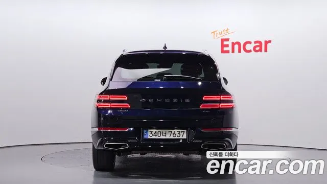 Genesis GV80 id 2805809 из Кореи 14