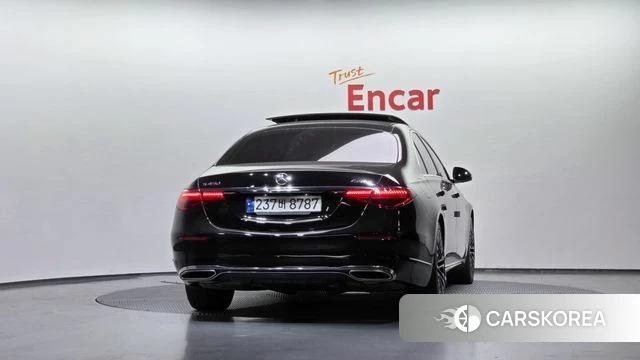 Mercedes-Benz S-Class W223 id 3851123 из Кореи 14