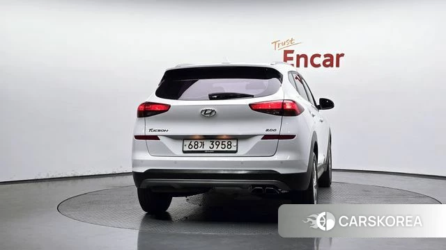 Hyundai All New Tucson id 4658265 из Кореи 14