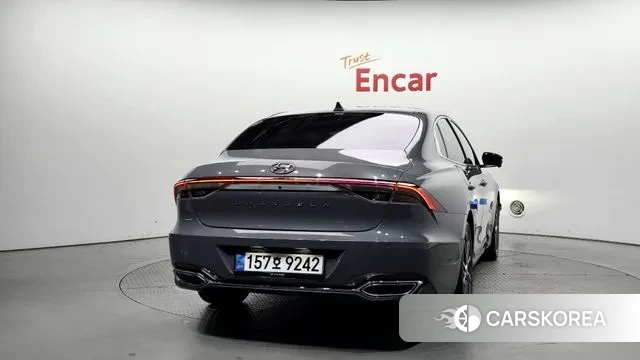 Hyundai The New Grandeur IG id 3301077 из Кореи 14