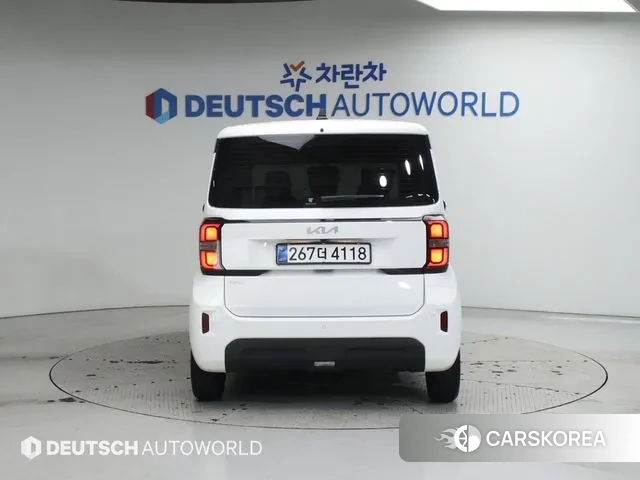 Kia The New Kia Ray id 3452340 из Кореи 14