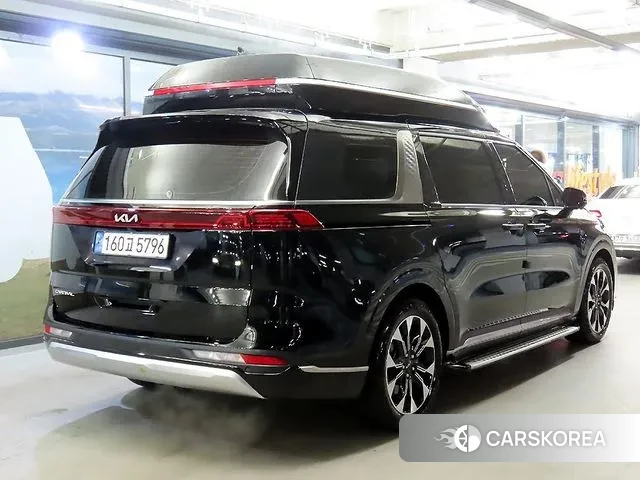 Kia Carnival 4th generation id 3467652 из Кореи 14