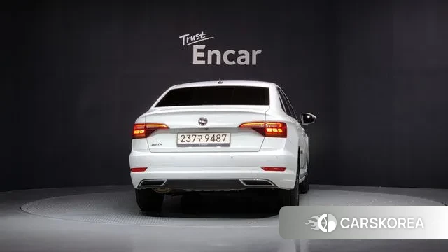 Volkswagen 7th Generation of Jetta id 3258538 из Кореи 14