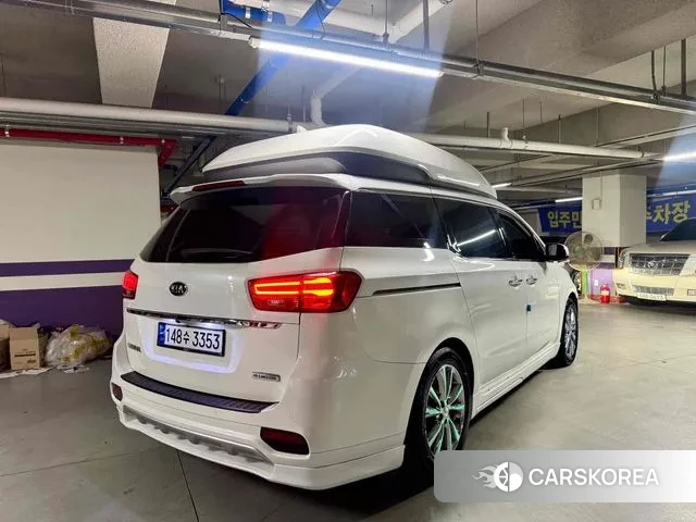 Kia The New Carnival id 3676999 из Кореи 14