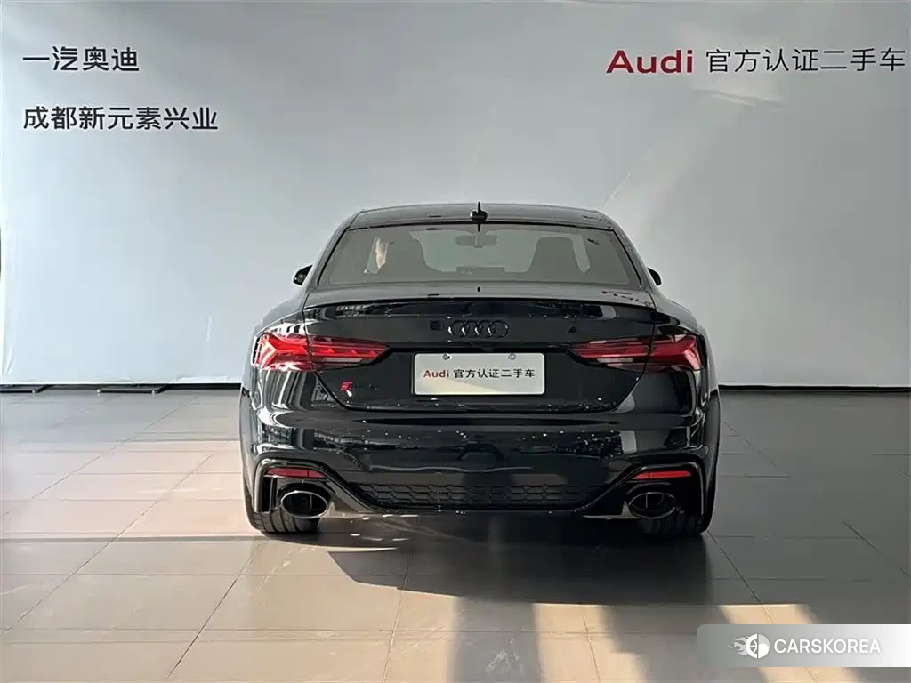 Audi RS 5 id 4644471 из Китая 11