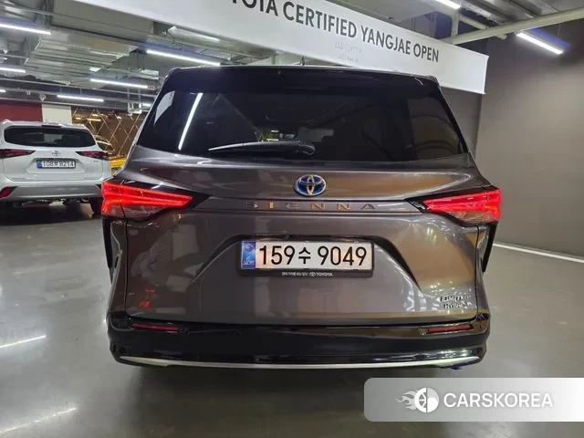 Toyota Sienna 4th Generation id 3756861 из Кореи 12