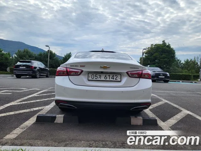 Chevrolet (GM Daewoo) The New Malibu id 2762875 из Кореи 11