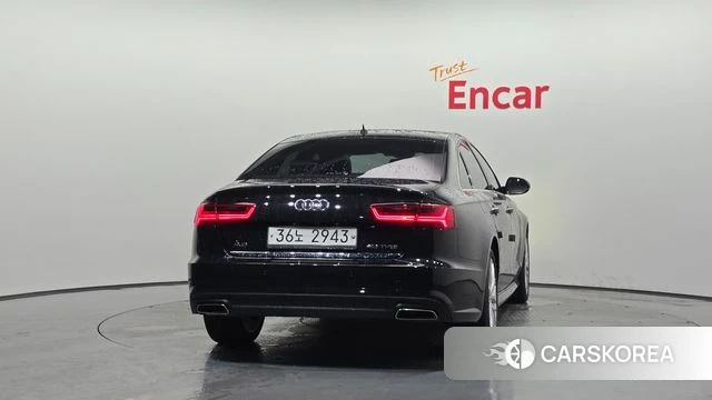 Audi New A6 id 4574313 из Кореи 14