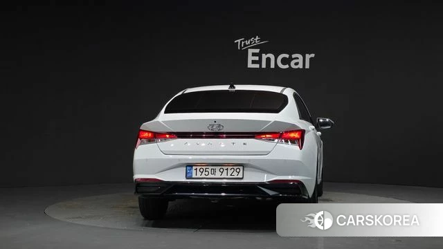 Hyundai Avante (CN7) id 4475702 из Кореи 26