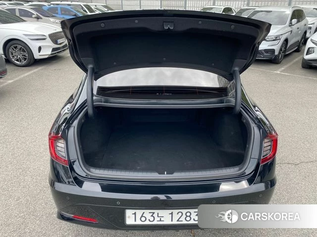 Hyundai Sonata (DN8) id 3924460 из Кореи 14