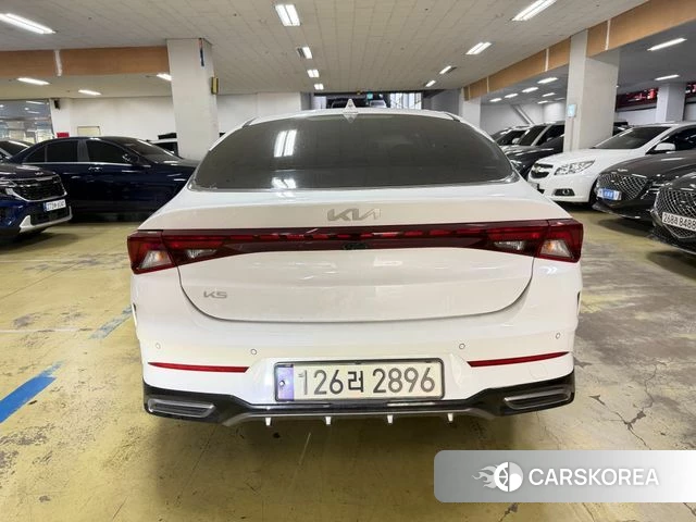 Kia K5 3rd generation id 4602774 из Кореи 13